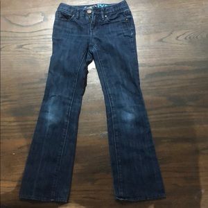 Size 8 Gap Boot Cut Jeans